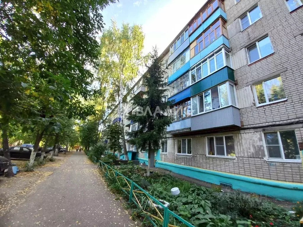 2-к кв. Пензенская область, Пенза ул. Попова, 42 (44.8 м) - Фото 1