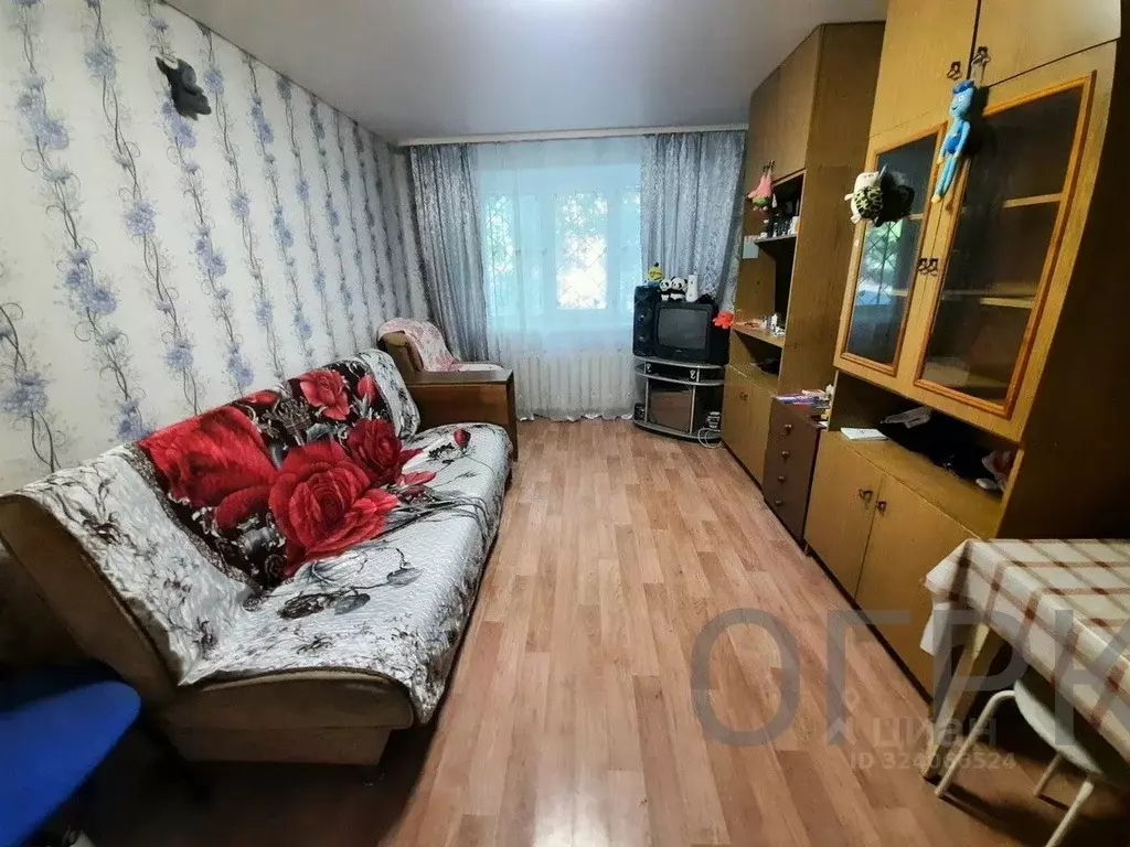 Комната Башкортостан, Уфа просп. Октября, 111/2 (16.3 м) - Фото 1