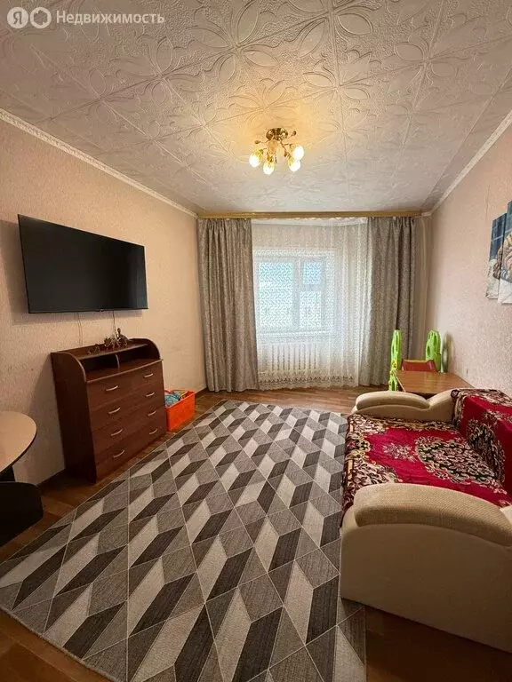 2-комнатная квартира: Нерюнгри, Южно-Якутская улица, 31 (50 м) - Фото 0