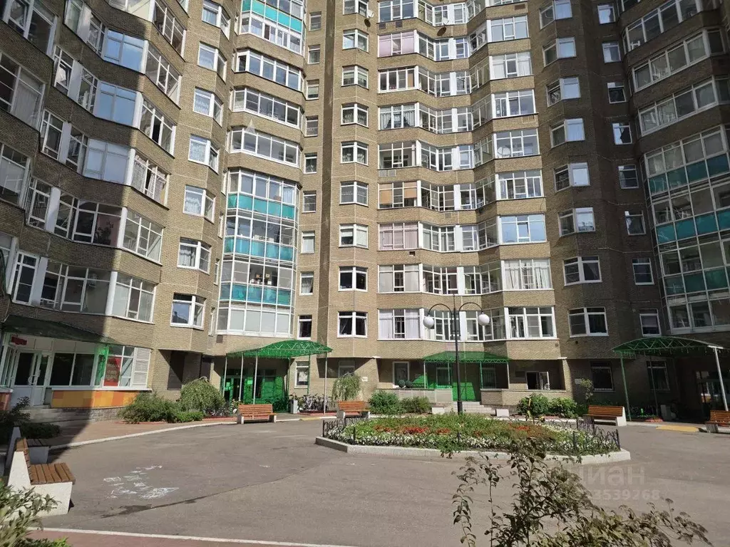 Квартира, 4 комнаты, 137.8 м - Фото 2
