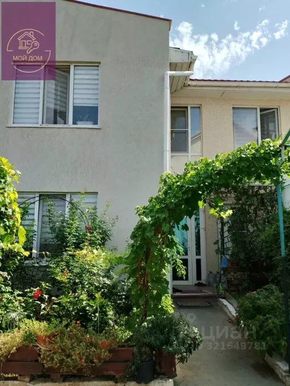 Дом в Крым, Евпатория ул. Рабочая, 50 (200 м) - Фото 2