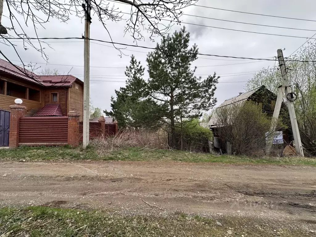 Участок в Иркутская область, Иркутский муниципальный округ, Жаворонки ... - Фото 0