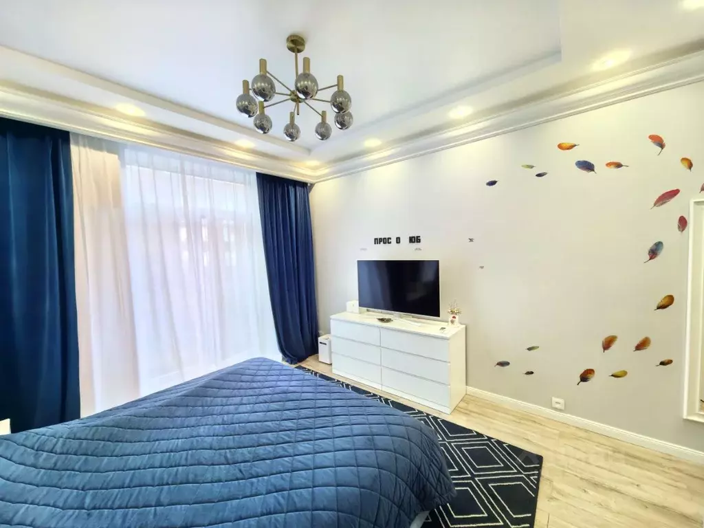 3-к кв. Москва ул. Архитектора Щусева, 3 (84.5 м) - Фото 2