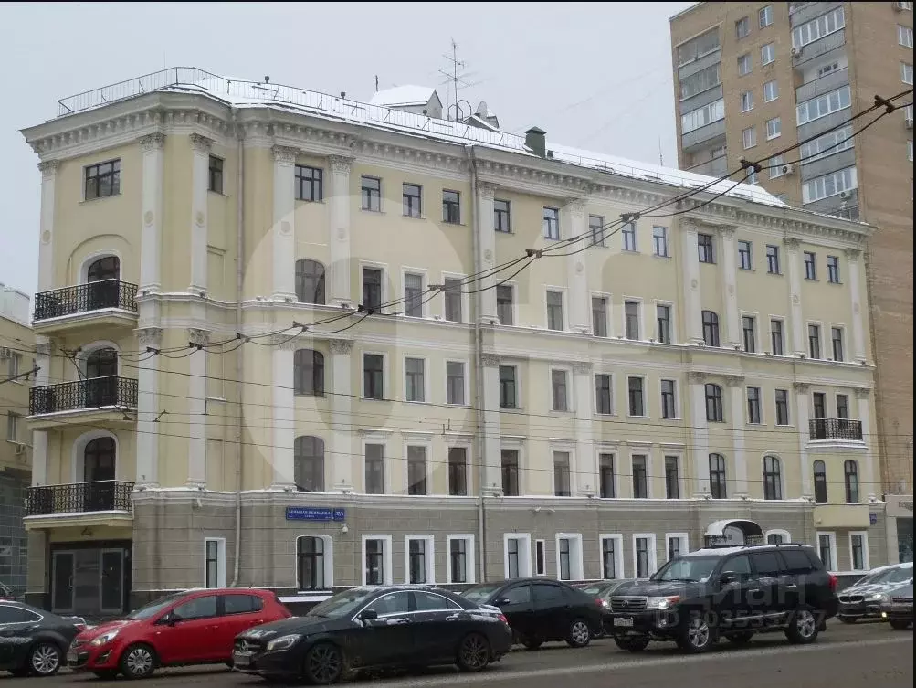 Офис в Москва ул. Большая Якиманка, 17/2С1 (482 м) - Фото 1