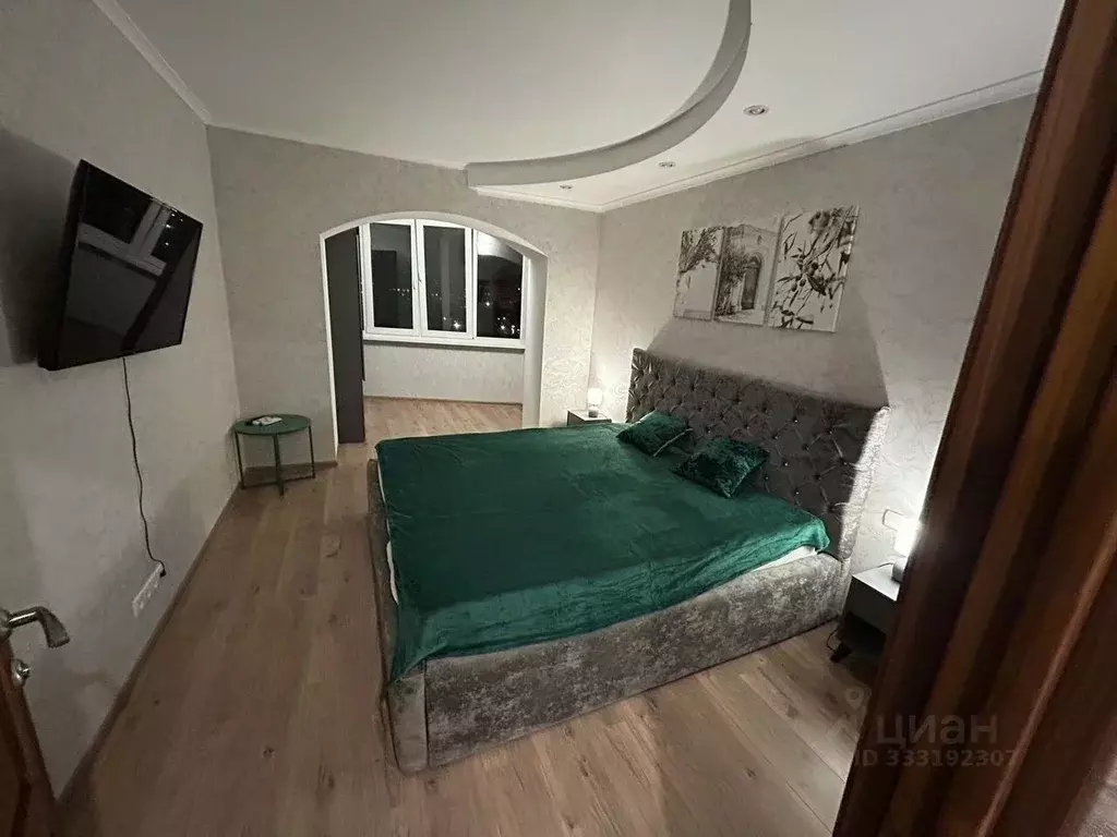 3-к кв. Крым, Симферополь ул. Куйбышева, 19 (68.0 м) - Фото 2