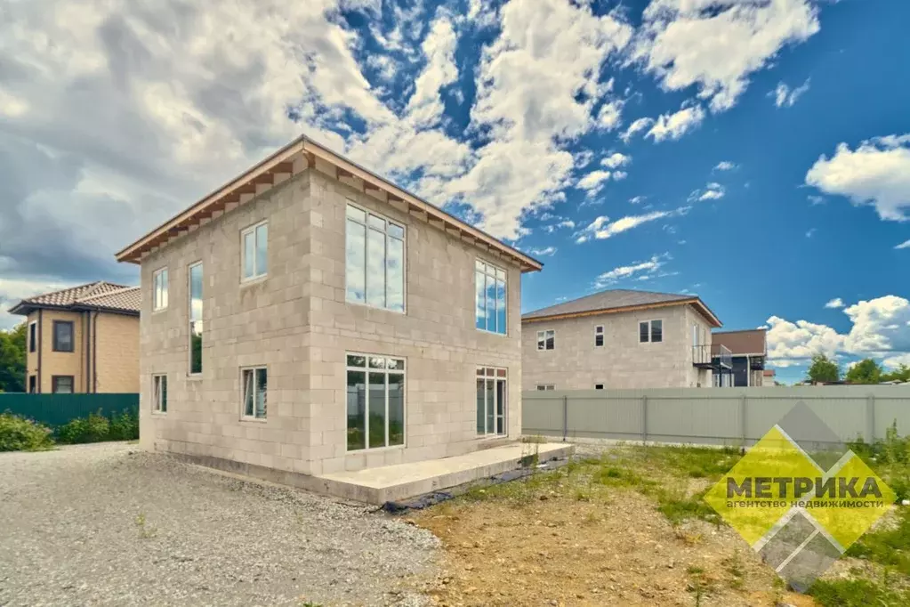 Дом в Приморский край, Артем Молодежная ул. (171 м) - Фото 2