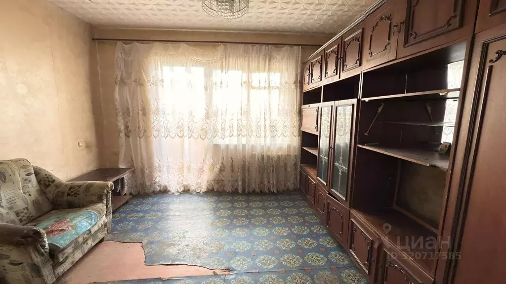 2-к кв. Астраханская область, Астрахань ул. Космонавта Комарова, 144А ... - Фото 1