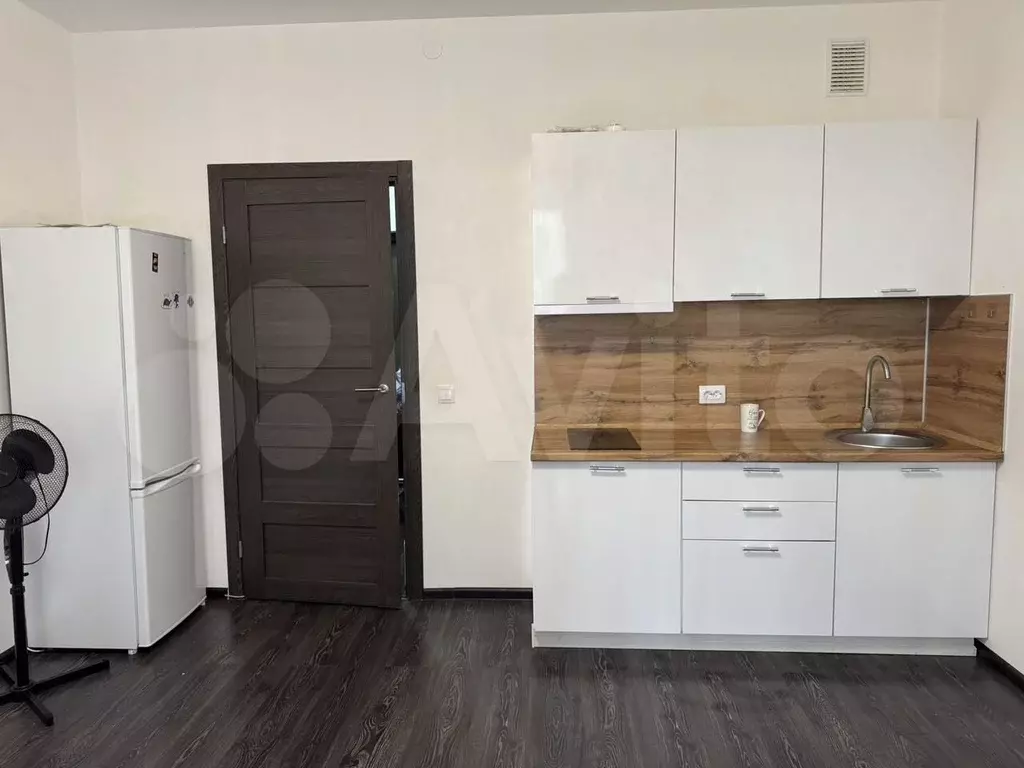 Квартира-студия, 25,8 м, 12/14 эт. - Фото 1