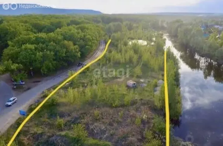 Участок в Самара, СДНТ Жигулёвские Сады, Гаванская улица (15 м) - Фото 0