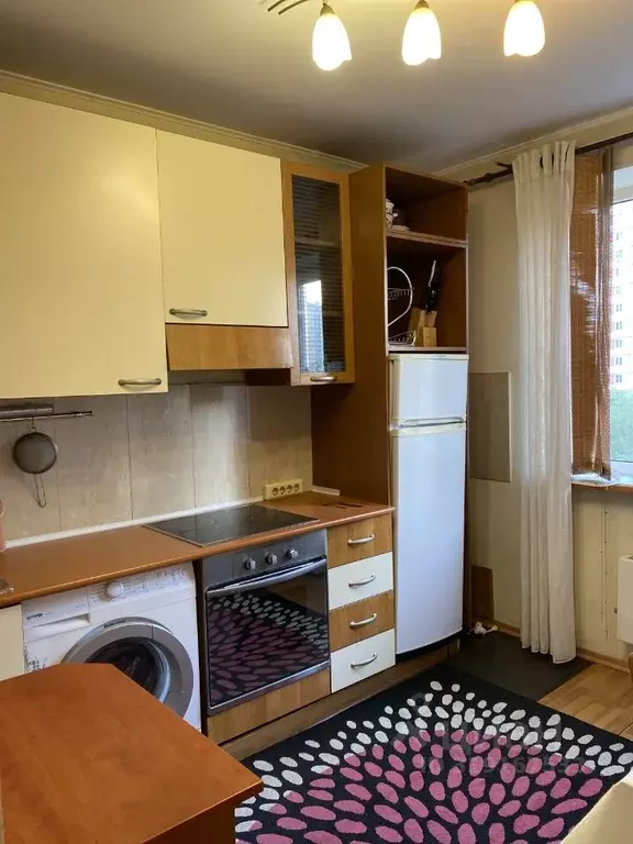 2-к кв. Москва Братиславская ул., 31К2 (54.4 м) - Фото 0