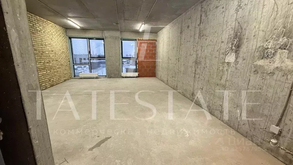 Помещение свободного назначения в Татарстан, Казань Бухарская ул., ... - Фото 2