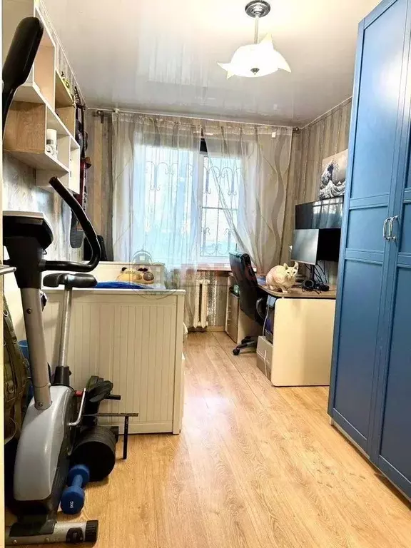 2-к кв. Ростовская область, Ростов-на-Дону ул. Нансена, 437 (45.1 м) - Фото 1