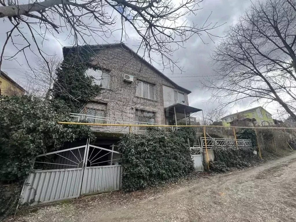 Участок в Крым, Симферопольский район, Добровское с/пос, Ромашка ... - Фото 1