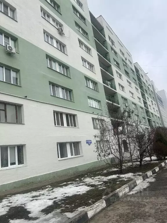 1-к кв. Белгородская область, Белгород ул. Костюкова, 38 (29.3 м) - Фото 1