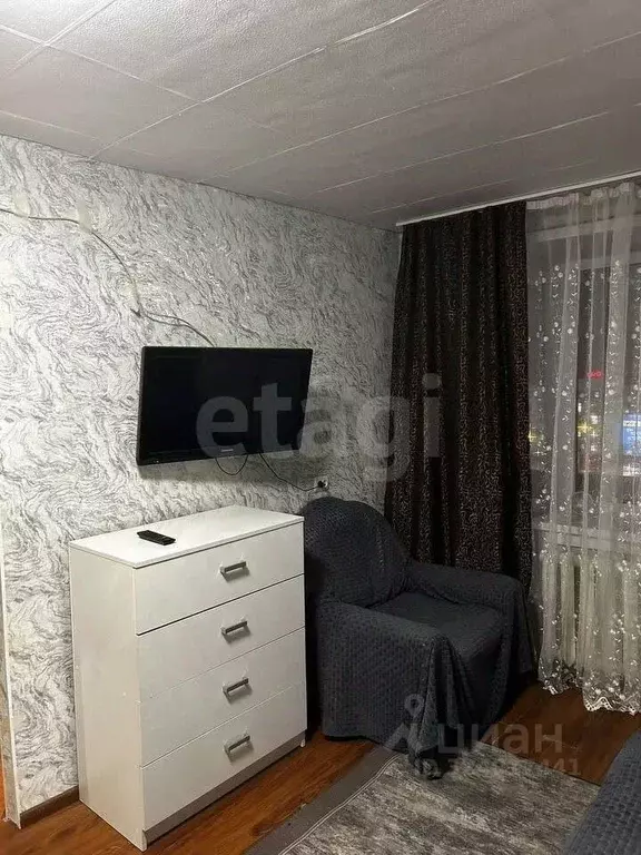 1-к кв. Новосибирская область, Новосибирск ул. Вокзальная магистраль, ... - Фото 2