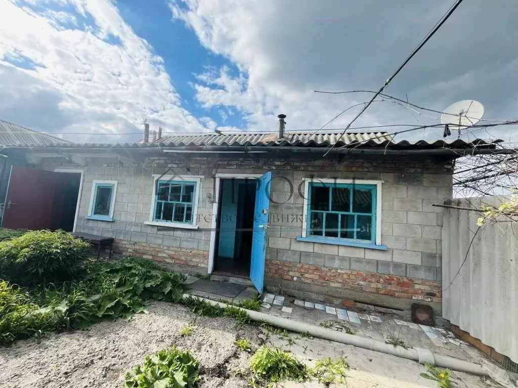 Дом в Белгородская область, Новооскольский городской округ, с. ... - Фото 2