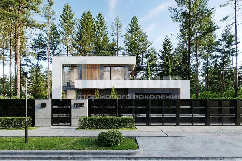 Продается дом в КП Лесные зори - Фото 1