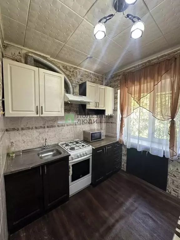 1-к. квартира, 31 м, 2/5 эт. - Фото 1