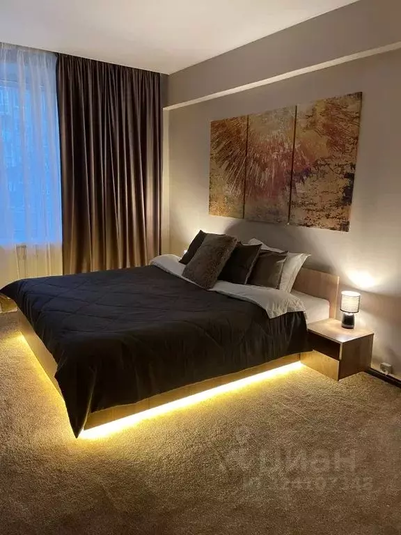 1-к кв. Москва Приютский пер., 3 (40.0 м) - Фото 1