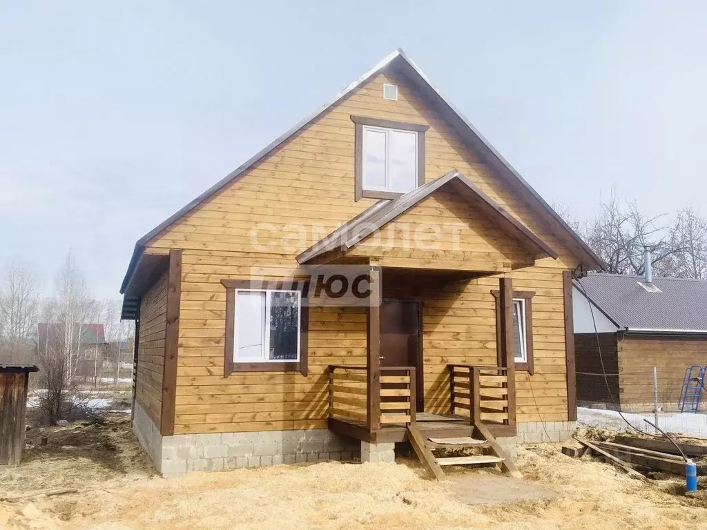 Дом в Башкортостан, Иглинский сельсовет, с. Иглино ул. Уфимская, 58 ... - Фото 1