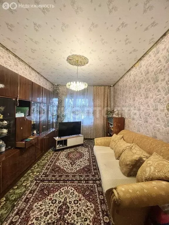 4-комнатная квартира: Кировск, Ленинградская улица, 11 (83.1 м) - Фото 2