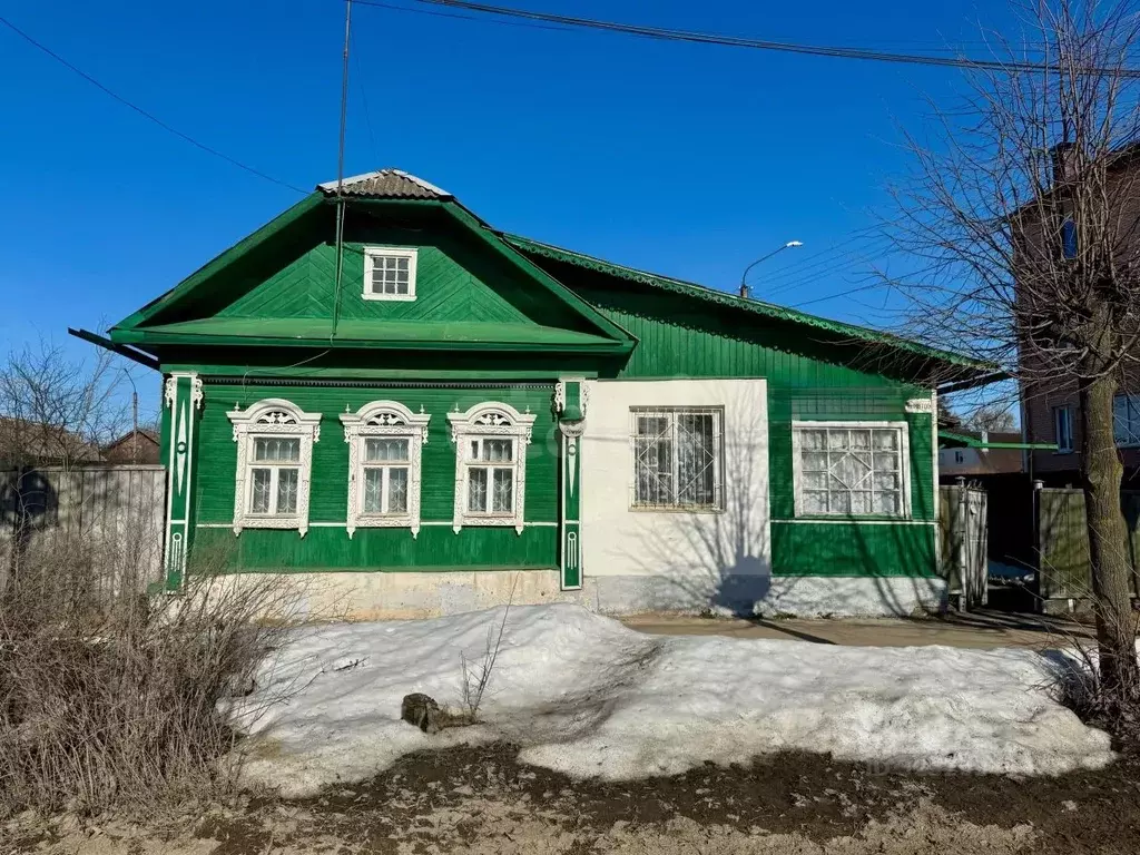 Дом в Костромская область, Кострома ул. Космонавтов, 6 (82 м) - Фото 1