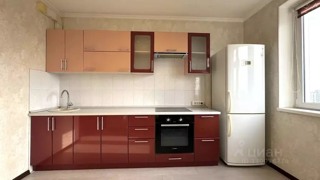 1-к кв. Москва Внуковское поселение, ул. Бориса Пастернака, 3 (40.0 м) - Фото 2