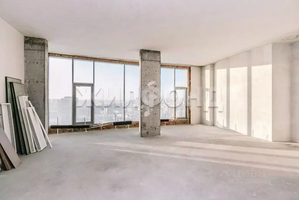 5-к кв. Новосибирская область, Новосибирск ул. Шевченко, 15 (194.7 м) - Фото 2