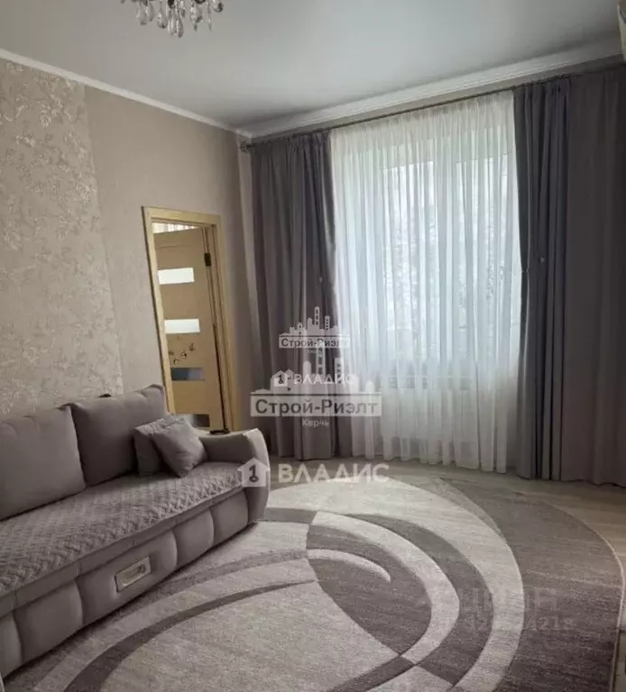 2-к кв. Крым, Керчь ул. Херсонская, 2 (45.8 м) - Фото 1