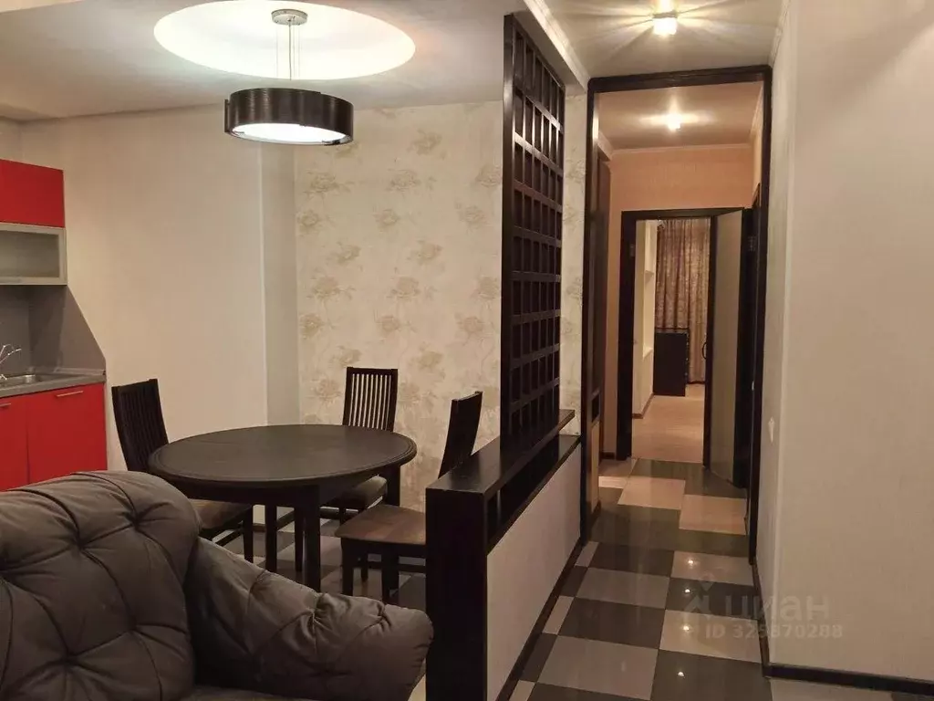 2-к кв. Самарская область, Самара Пионерская ул., 100 (67.0 м) - Фото 1