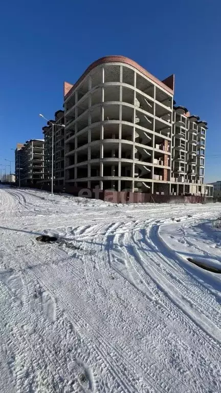 Торговая площадь в Ингушетия, Магас ул. Эльберта Нальгиева (67 м) - Фото 0