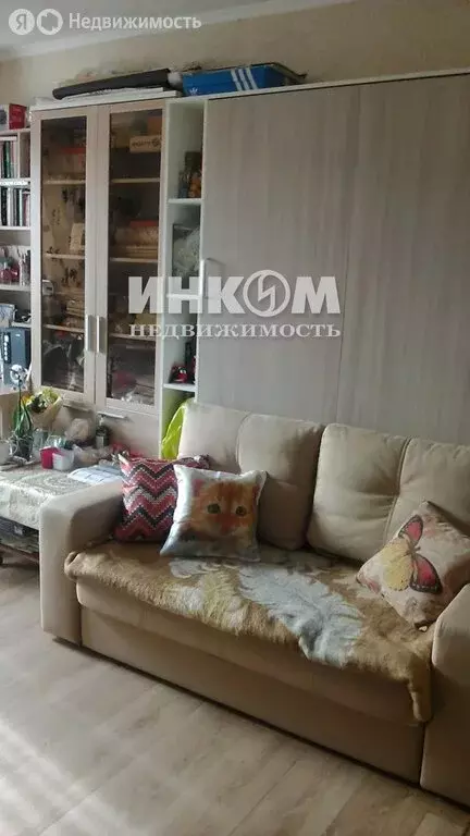 2-комнатная квартира: Москва, Сумской проезд, 23к2 (45.4 м) - Фото 1