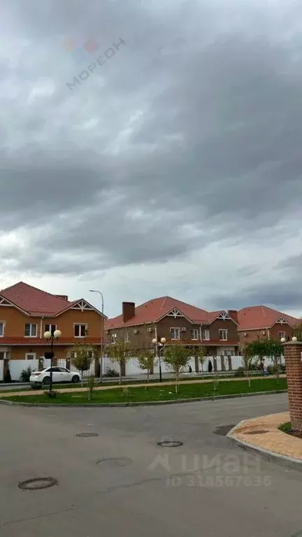 Таунхаус в Краснодарский край, Краснодар ул. Оливковая, 1к37 (119 м) - Фото 0