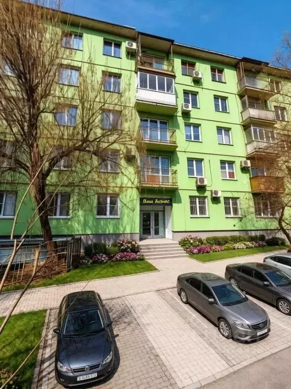 1-к кв. Астраханская область, Астрахань ул. Татищева, 27 (31.4 м) - Фото 1