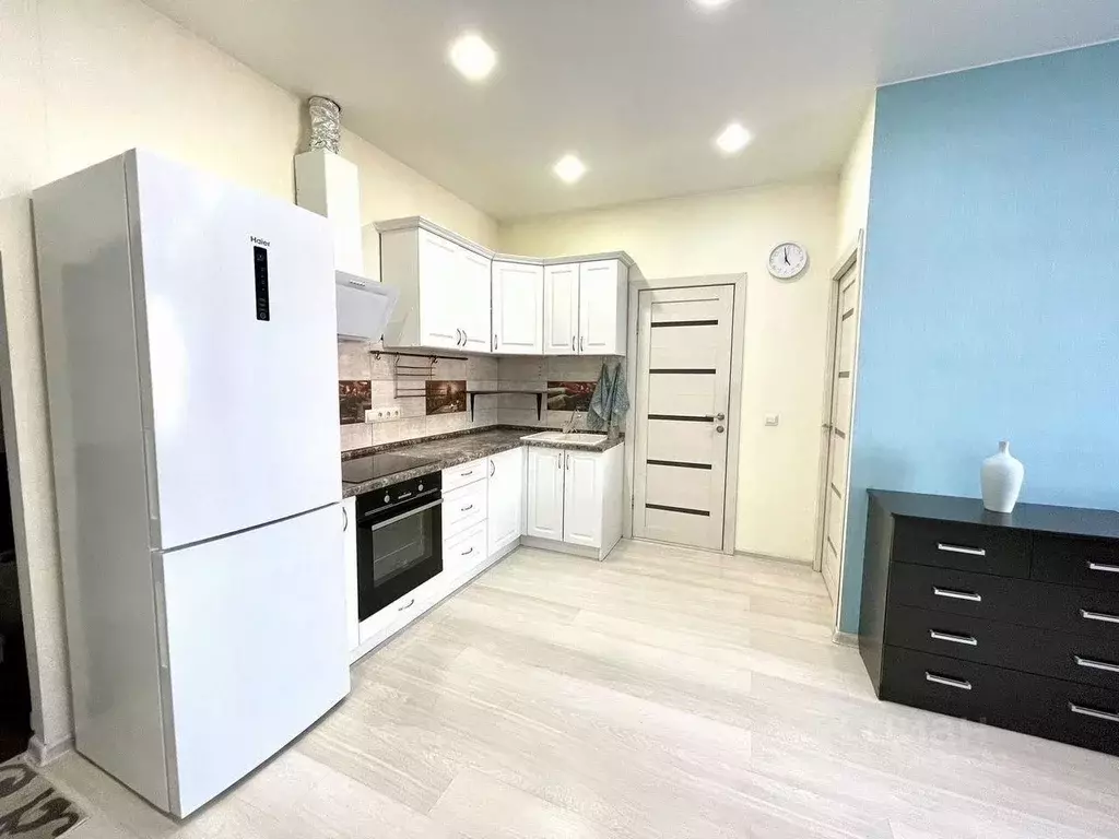 1-к кв. Иркутская область, Иркутский муниципальный округ, пос. ... - Фото 1