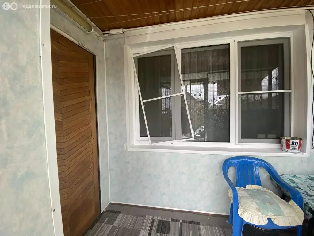 4-комнатная квартира: Апшеронск, Профсоюзная улица, 60 (91.1 м) - Фото 1