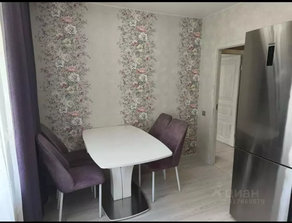 Квартира, 1 комната, 44.5 м - Фото 0