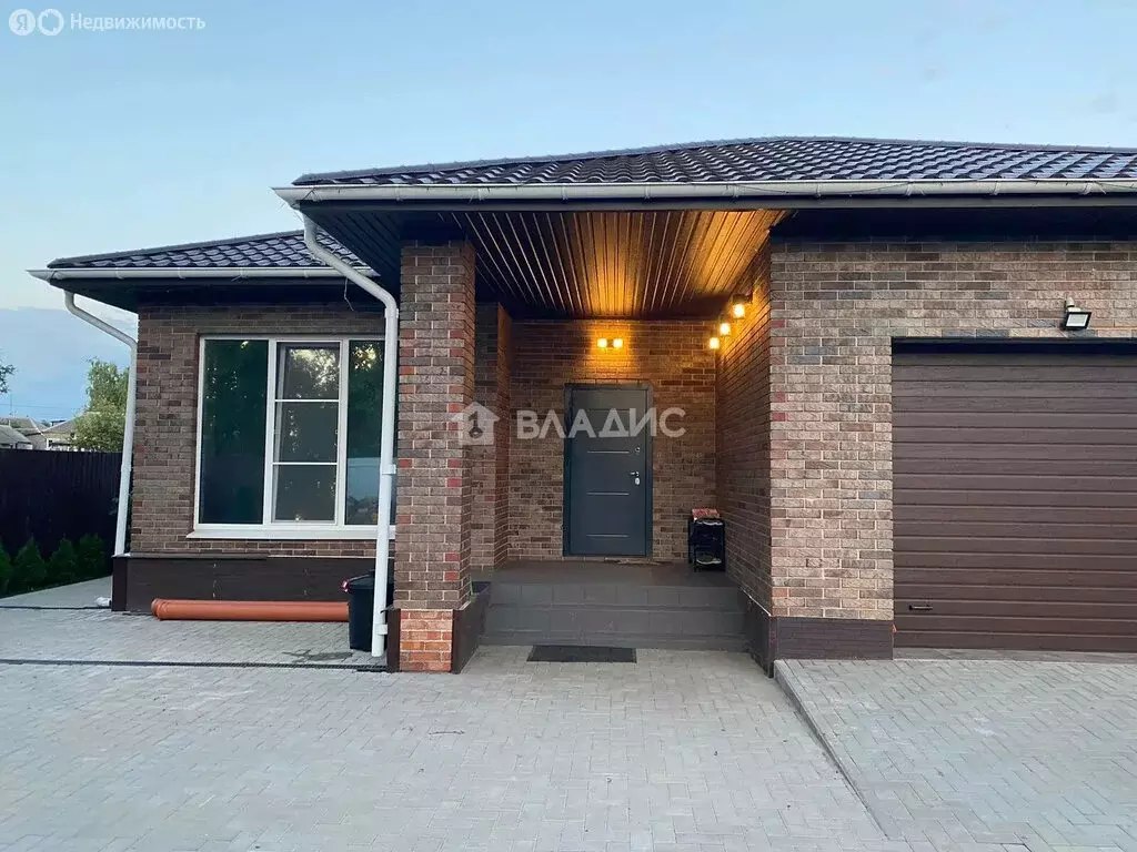 Дом в село Новая Усмань, Песоцкая улица, 49А (163 м) - Фото 1