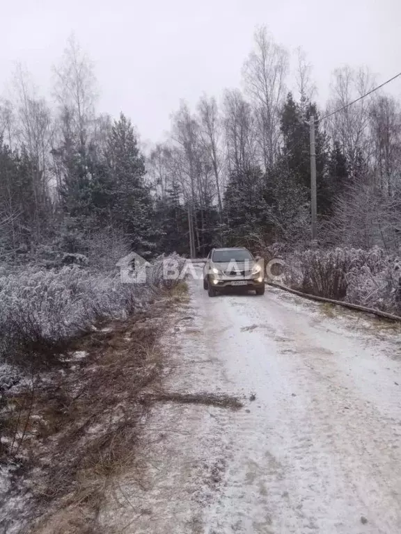 Участок в Владимирская область, Судогодский район, Лавровское ... - Фото 0