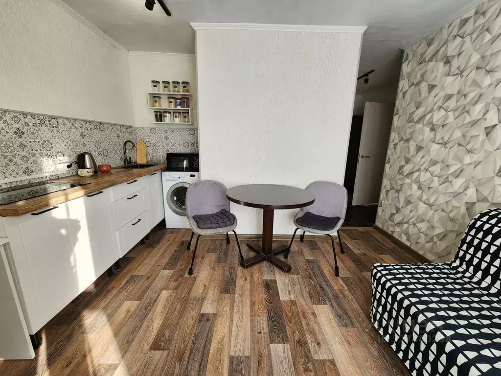 2-к кв. Москва Харьковский проезд, 1К3 (50.3 м) - Фото 1