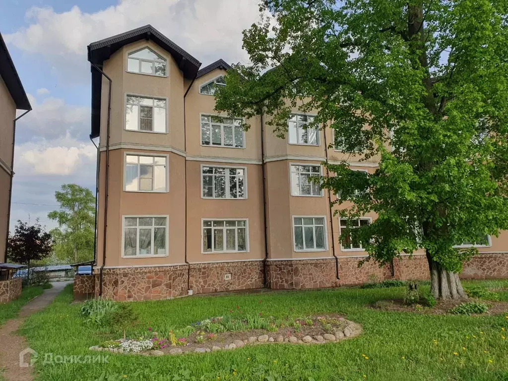 Продаётся 1-к квартира, 61.8 м - Фото 0