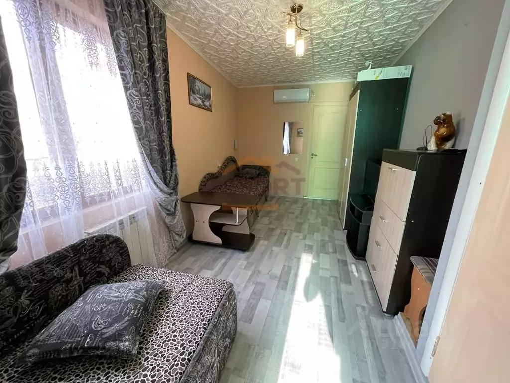 1-к кв. Крым, Ялта ул. Трудовая, 1 (33.0 м) - Фото 1