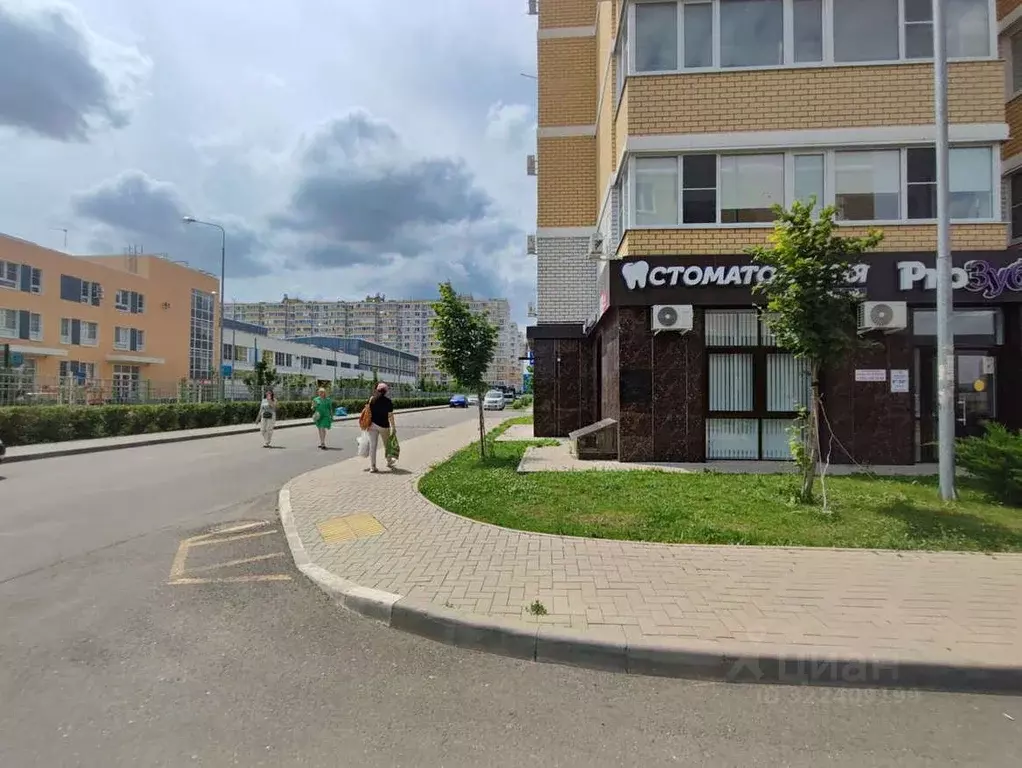 Помещение свободного назначения в Краснодарский край, Краснодар ул. ... - Фото 2