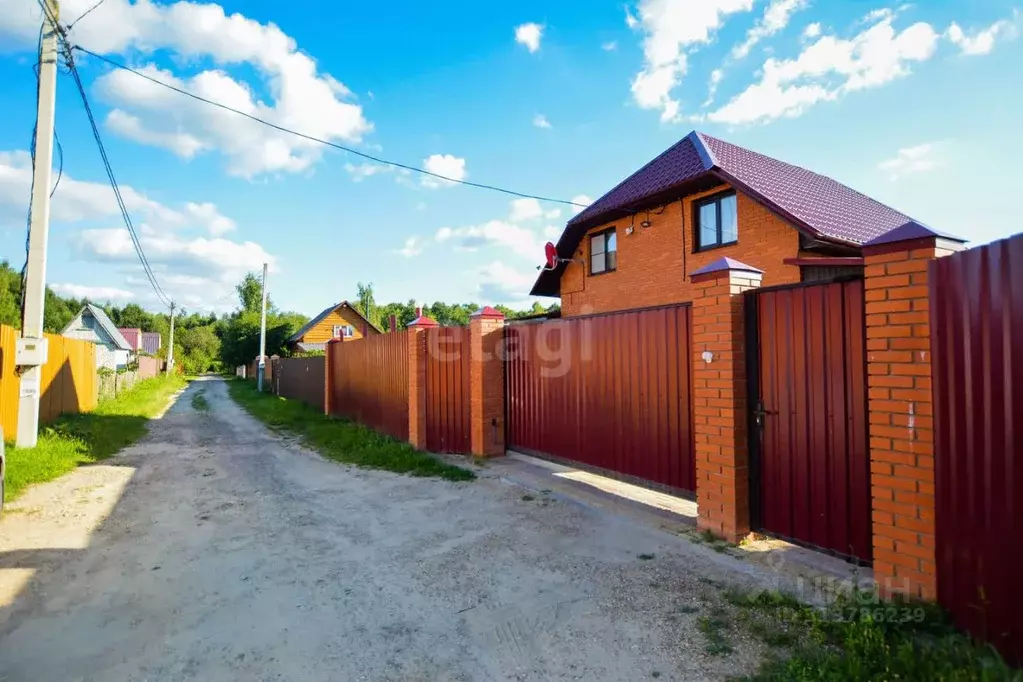 Дом в Калужская область, Ферзиковский район, Авчурино с/пос, Заря ... - Фото 2