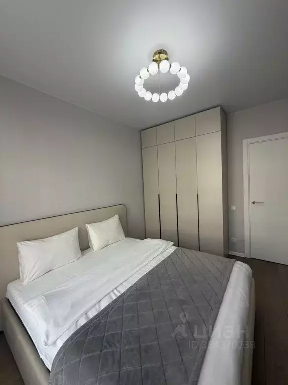 1-к кв. Москва Сосенское поселение, просп. Куприна, 40к6 (35.0 м) - Фото 2