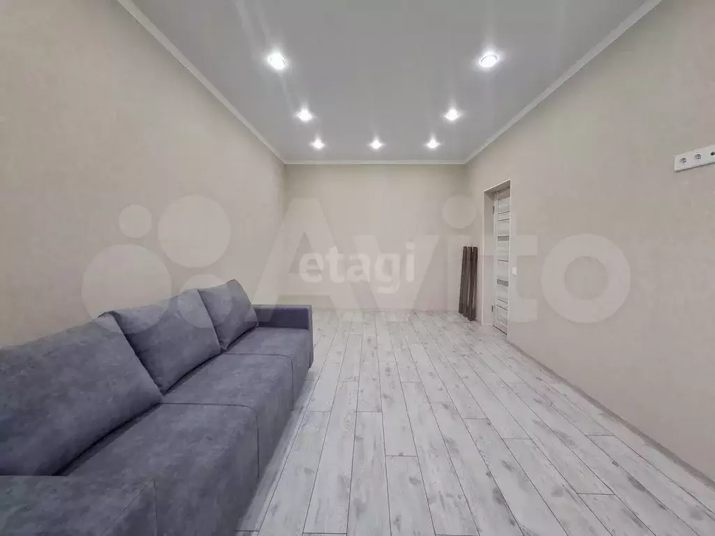 1-к. квартира, 34,9 м, 2/3 эт. - Фото 1