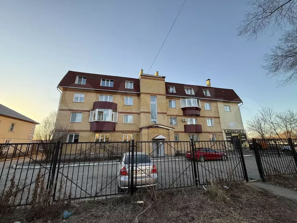 2-к. квартира, 58,9 м, 2/4 эт. - Фото 1