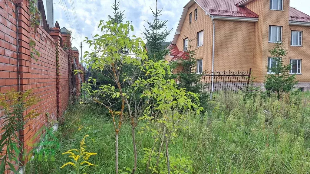 Участок в Московская область, Раменский городской округ, д. Григорово ... - Фото 1