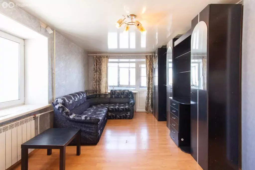 1-комнатная квартира: Нижний Тагил, Ленинградский проспект, 85 (31.5 ... - Фото 1