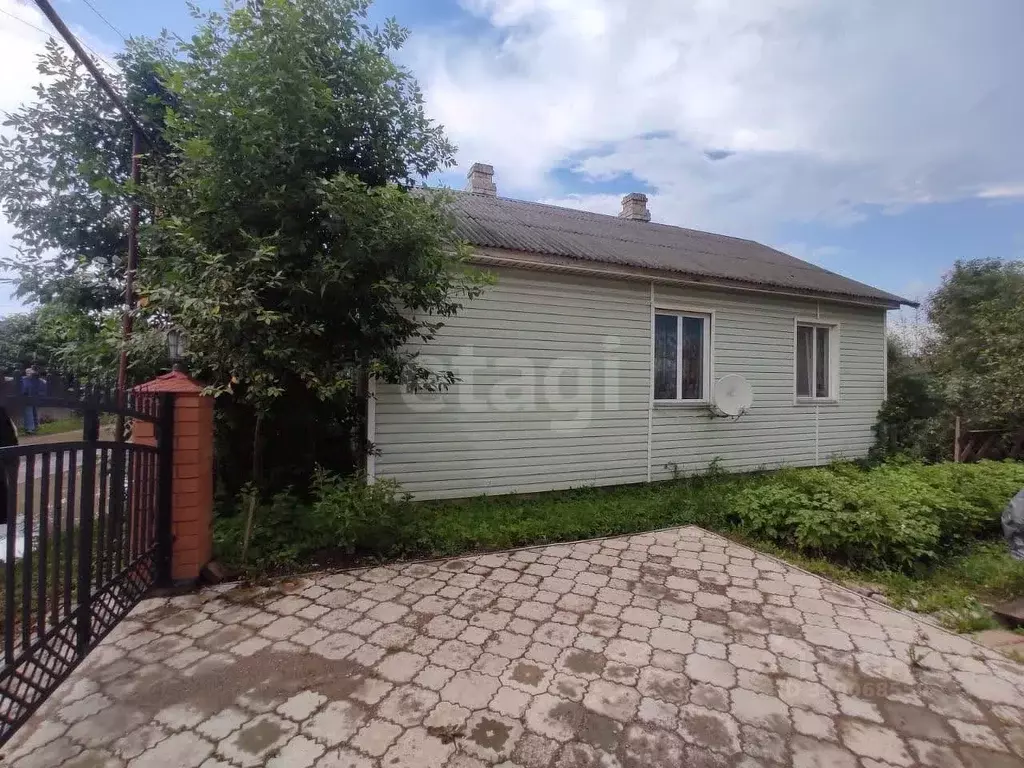 Дом в Псковская область, Порхов ул. Веры Еровой, 6 (53 м) - Фото 1